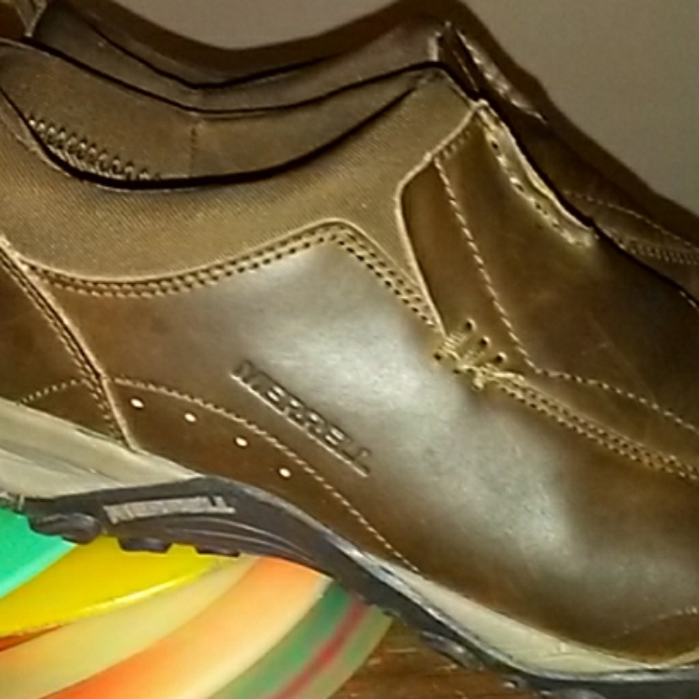 Mens Merrell all terrain stringless - Picture 2 of 8